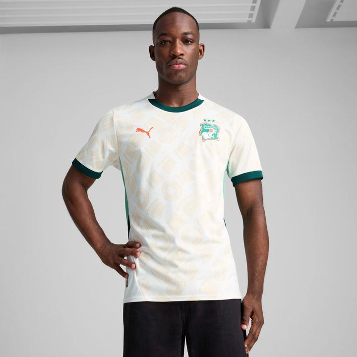 Image du produit Puma maillot exterieur côte d'ivoire 2024 (XL)