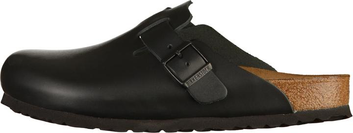 Produktbild Birkenstock Boston Naturleder Normal (47)