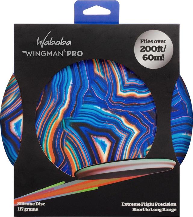 Actual product image Waboba Wingman Pro (1 piece, assorted colours)