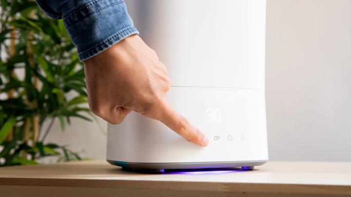 Produktbild Cecotec Luftbefeuchter BreezeCare 3500 Warm (35 m²)