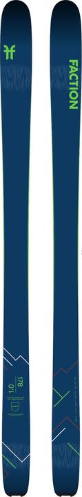 Produktbild Faction Ski Agent 1.0 2020 (178 cm, Ohne Bindung)