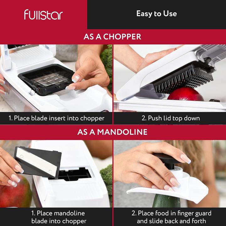 Image du produit Fullstar Gemüseschneider