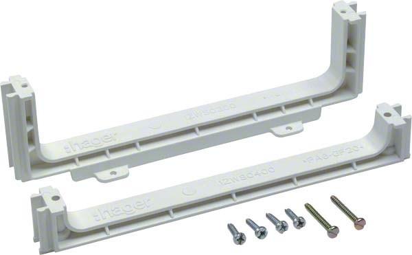 Hager HAG FZ364 Verbindungsflansch univers f.Kab.anschl.