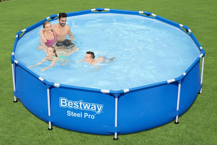 Actual product image Bestway Steel Pro Set (Ø 305 x 76 cm)