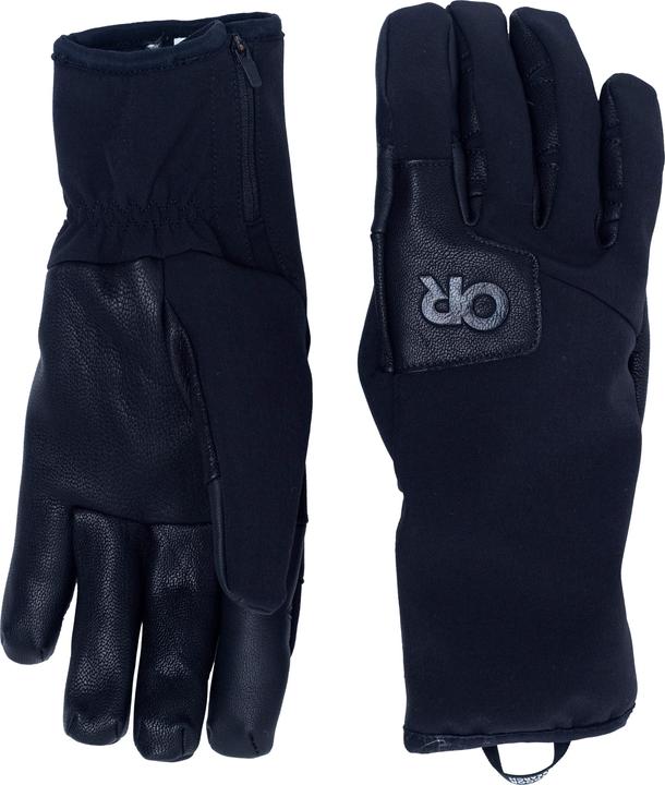 Actual product image Outdoor Research Stormtracker Sensor Windbloc Gloves (M)