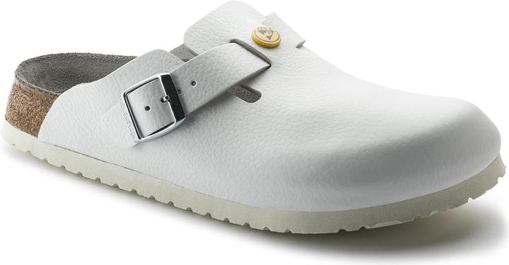 Productafbeelding Birkenstock Boston ESD Natuurlijk Leer Normaal (39)