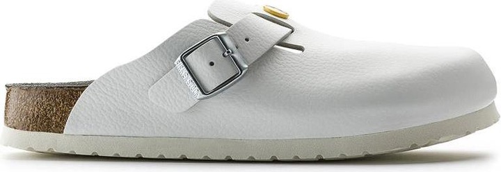 Produktbild Birkenstock Boston ESD Naturleder Schmal (37)