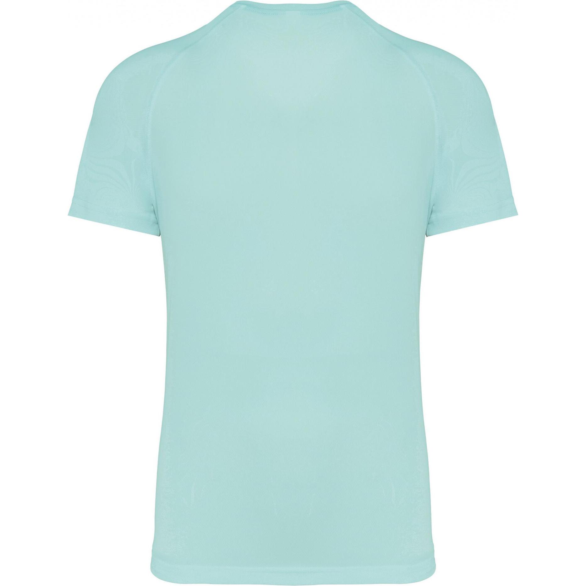 Thumbnail - Proact, Herren, Sportshirt, Recyceltes Rundhalstrikot (L), Grün, L