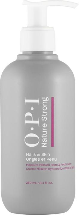 Image du produit OPI Moisture Mission Hand & Foot Cream - 250ml (250 ml)