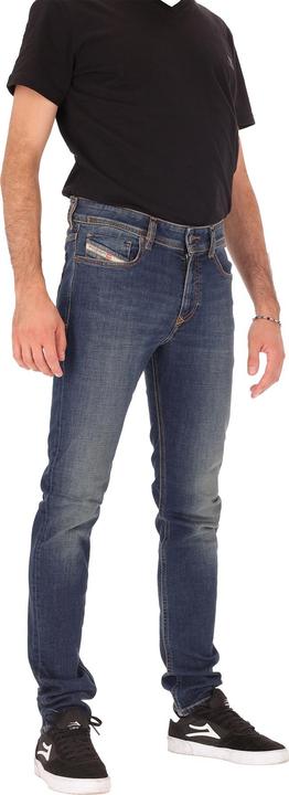 Produktbild Diesel Herrenhose Azureon - 98% Baumwolle - Casual - Grösse 28 (28)