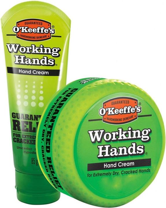 Produktbild O'Keeffe's Working Hands Handcreme
