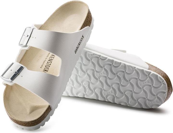 Actual product image Birkenstock Arizona Birko-Flor Narrow (37)