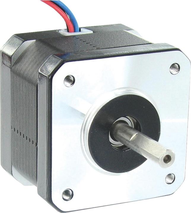 Actual product image Schneider Electric 2-phase stepper motor