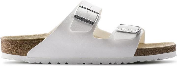 Actual product image Birkenstock Arizona Birko-Flor Narrow (39)