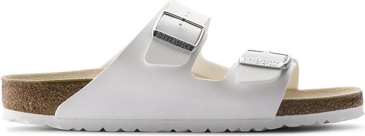 Actual product image Birkenstock Arizona Birko-Flor Narrow (40)