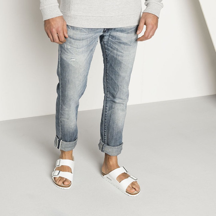 Produktbild Birkenstock Arizona Birko-Flor Schmal (41)