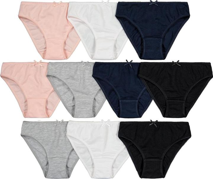 Produktbild La Redoute Collections 10er-Pack Sips (164, 10er Pack)