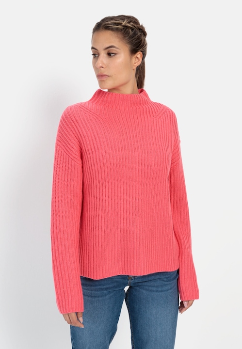 Produktbild Camel Active Strickpullover mit Rollkragen (XS)