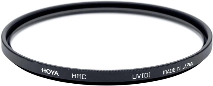 Hoya HMC UV(0) Filter (52 mm, UV-Filter, 52 mm)