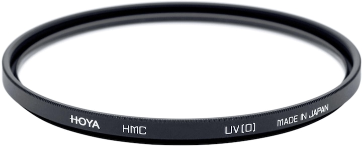 Hoya HMC UV(0) Filter (52 mm, Filtre UV, 52 mm)