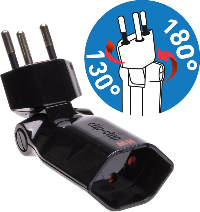Produktbild Max Hauri clip-clap (Typ 13, 1 x)