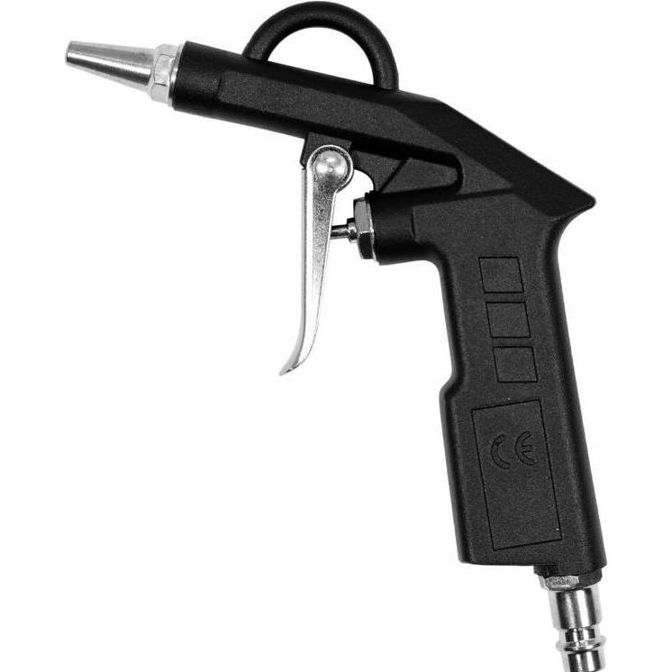 Toya, Druckluftaufsatz, Pistolet Do Przedmuchiwania Krótki