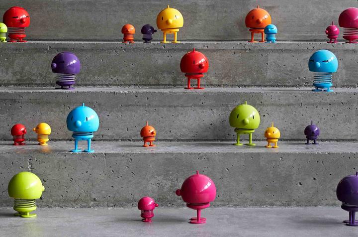 Immagine prodotto Hoptimist Bumble Classic S 7,6 cm, Oro