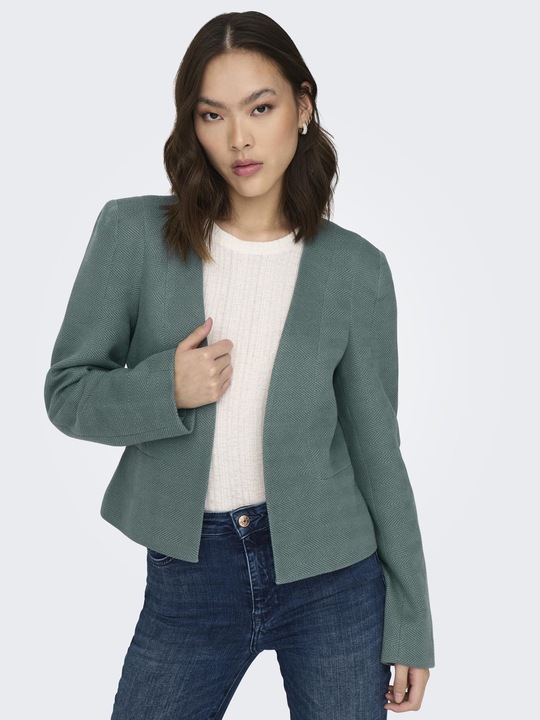 Produktbild Only Normal geschnitten Steigendes Revers Blazer Blazer (40)