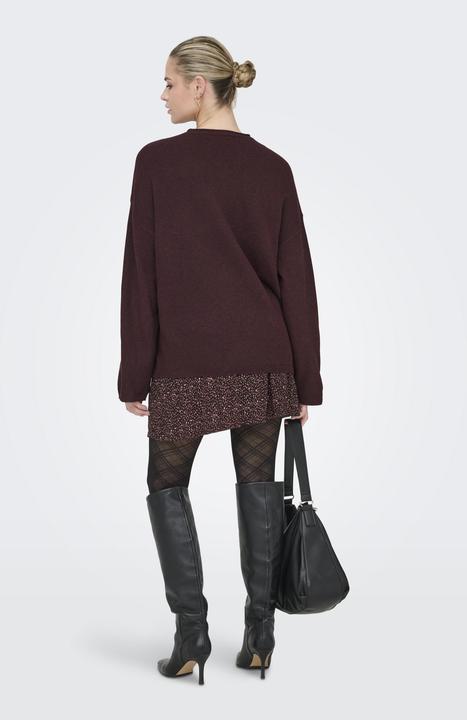 Actual product image Only Onlloyal Amalio Life Ls O-Neck Knt Noos (XL)