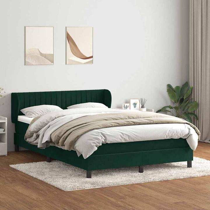 Produktbild vidaXL Boxspringbett (160 x 210 cm)