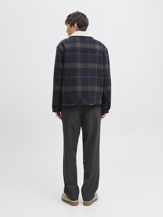 Image du produit Jack & Jones Jprblutexas Wool Blend Trucker Jacket Sn (S)