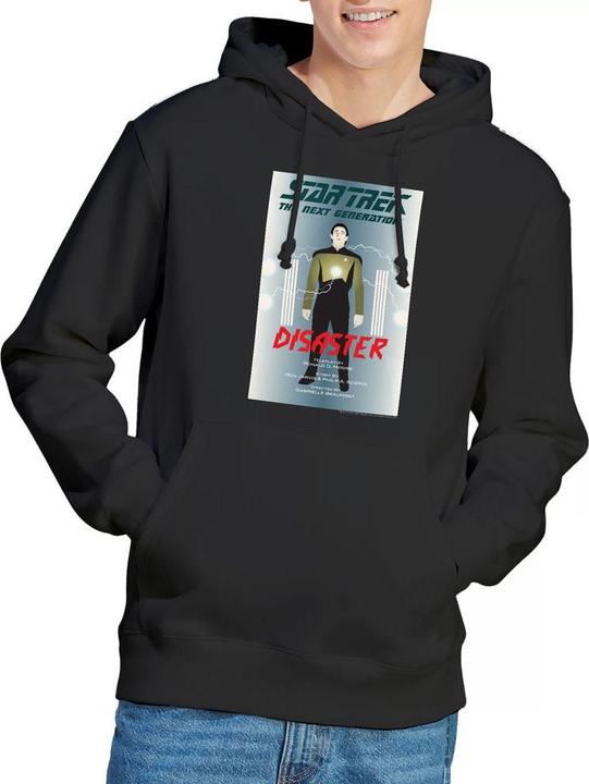 Produktbild The Next Generation Season 5 Episode 5 Kapuzenpullover (L)