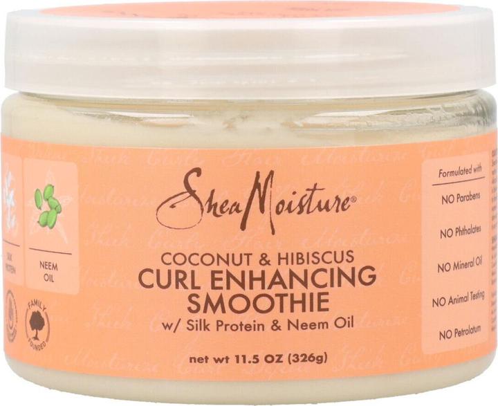 Shea Moisture Curl Enhancer Smoothie (Cool Mint)