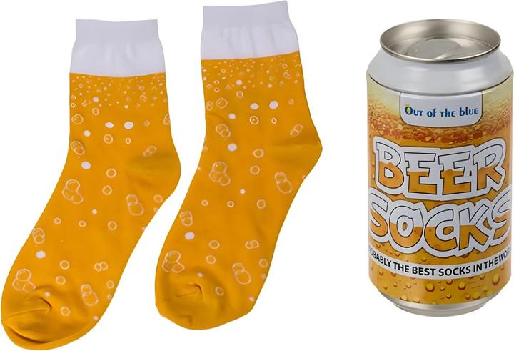 Produktbild Sombo Bier Socken Einheitsgrösse (Einzelpack, One Size)