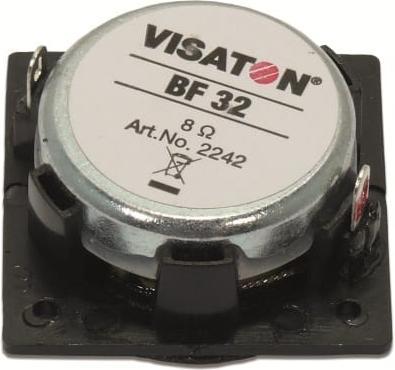 Actual product image Visaton Small loudspeaker BF 32, 8 Ohm