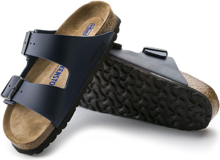 Produktbild Birkenstock Arizona Birko-Flor Schmal (39)