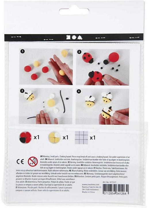Actual product image Creativ Company Tic Tac Toe