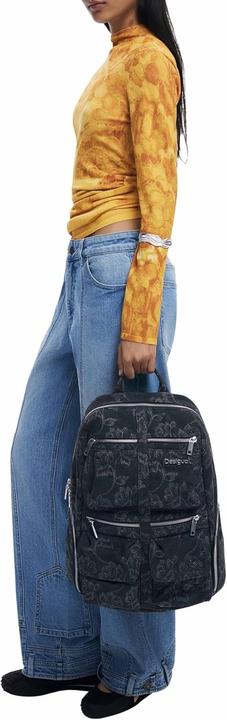 Produktbild Desigual Whiskey Embroidery 02 Chester