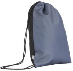 Produktbild Oxford Funky Schuhtasche Schwarz und Grau