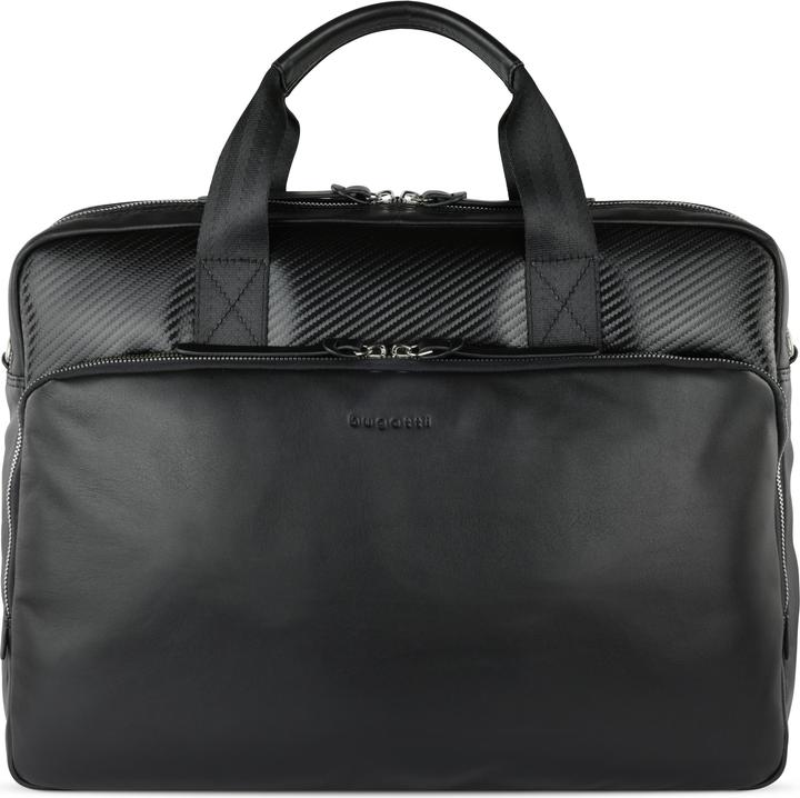 Actual product image Bugatti Briefcase Comet Briefcase L