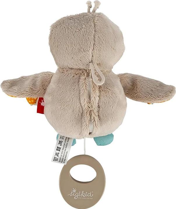 Produktbild Sigikid Mini-Spieluhr Eule