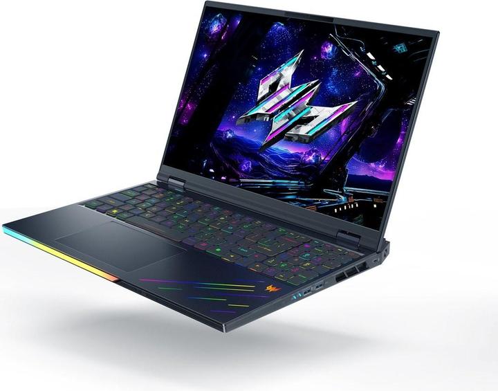 Image du produit Acer Predator Helios 18 IA (18", 5000 Go, 64 Go, ING. Int., Intel Core Ultra 9 275HX)
