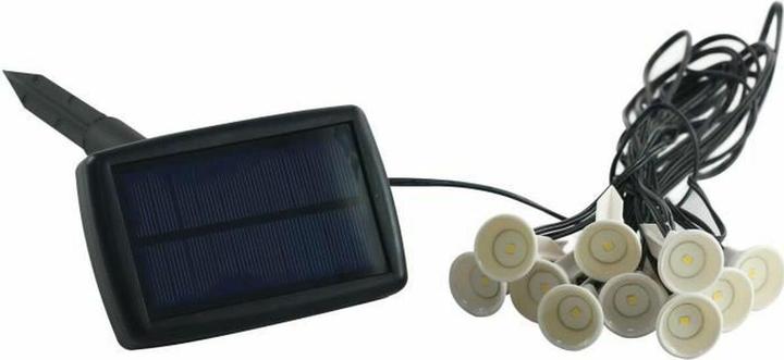Produktbild Galix LED-Lichterkette Solar 100 Lm (5 m)