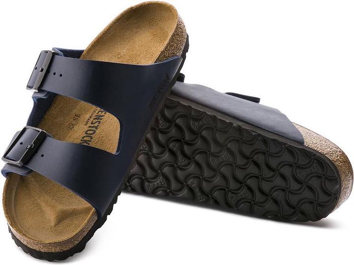 Actual product image Birkenstock Arizona Birko-Flor Narrow (47)