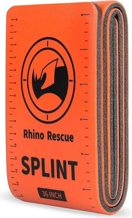 Rhino Rescue Splint Kit 36" (Accessoires pour trousse de secours)