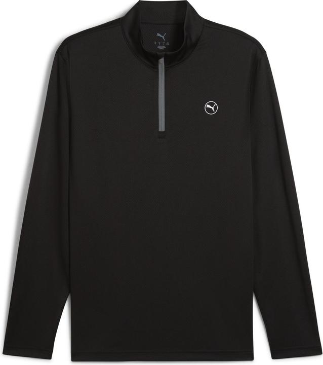 Produktbild Puma Pure 2.0 Texture 1/4 Zip (S)