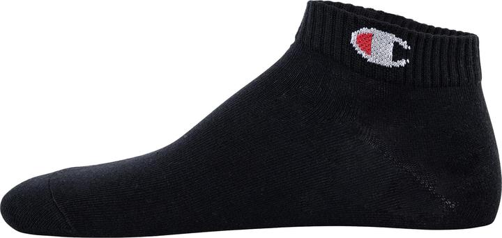 Immagine prodotto Champion Calzini Core Quarter (confezione da 6, 43 - 46)