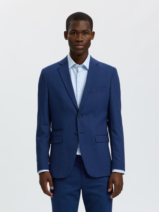 Actual product image Selected Woven blazer (52)