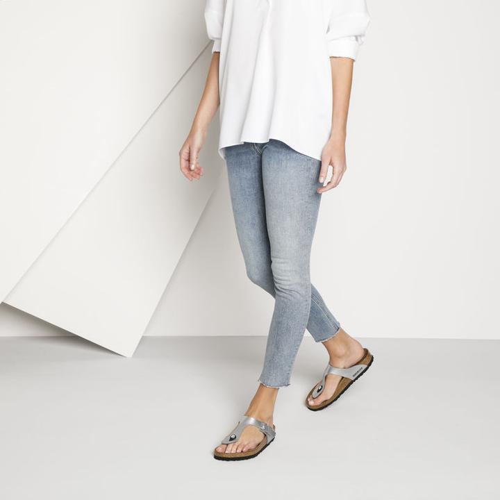 Produktbild Birkenstock Gizeh Birko-Flor Normal (35)