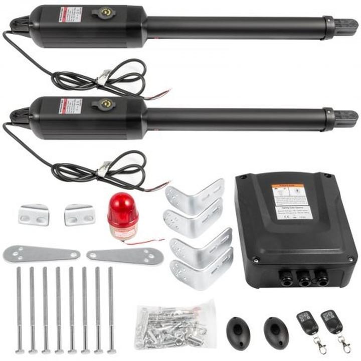 Vevor Apriporta per Cancelli a Doppia Oscillazione